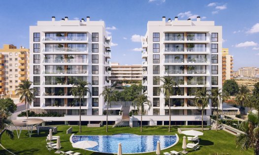New Build - Apartments -
Guardamar del Segura
