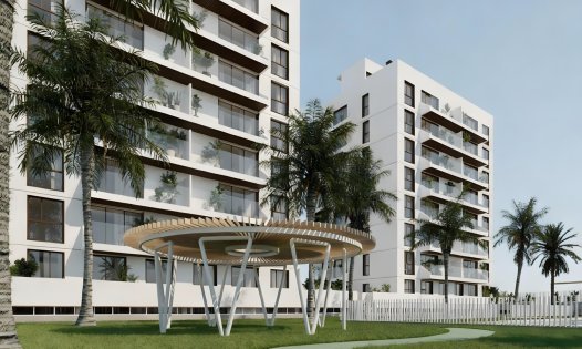 New Build - Apartments -
Guardamar del Segura