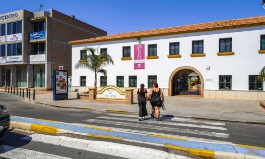 Återförsäljning - Lägenheter -
San Javier - San Cayetano