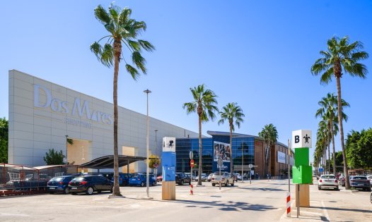 Återförsäljning - Lägenheter -
San Javier - San Cayetano