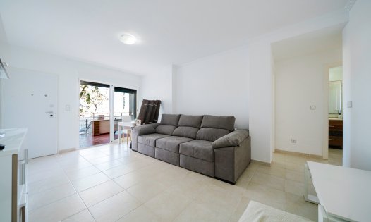 Återförsäljning - Lägenheter -
San Javier - San Cayetano