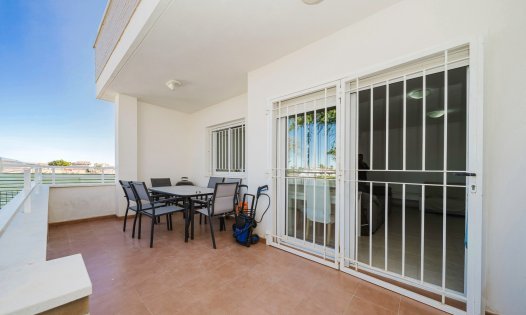 Återförsäljning - Lägenheter -
San Javier - San Cayetano