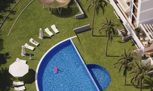 Wiederverkauf - Penthäuser -
Guardamar del Segura