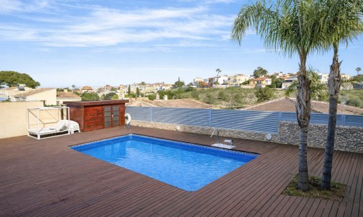 Resale - Luxury Villas -
Torrevieja - Los Balcones - Torrevieja