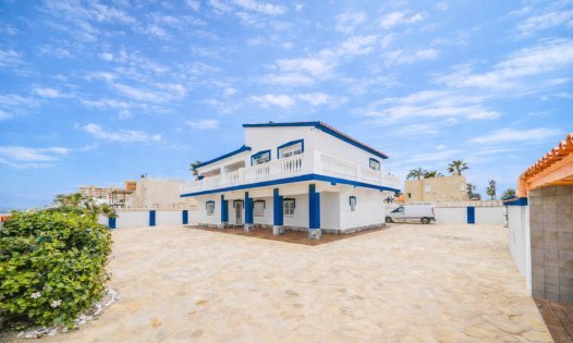 Resale - Villas -
San Javier - La Manga del Mar Menor