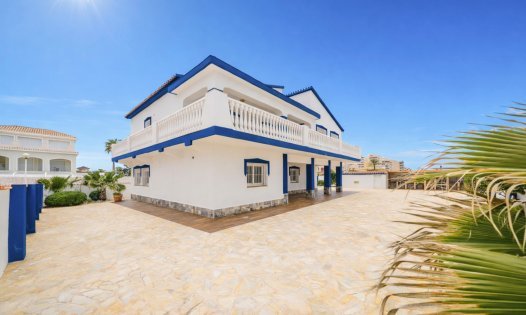 Resale - Villas -
San Javier - La Manga del Mar Menor