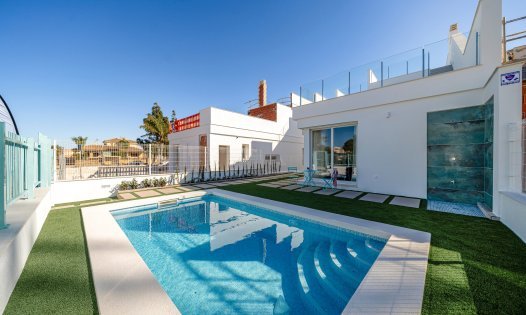 Återförsäljning - Villor -
Alcázares, Los - Los Alcázares