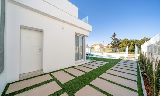 Återförsäljning - Villor -
Alcázares, Los - Los Alcázares