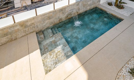 Wiederverkauf - Villen -
Rojales