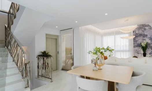 Resale - Villas -
Orihuela Costa