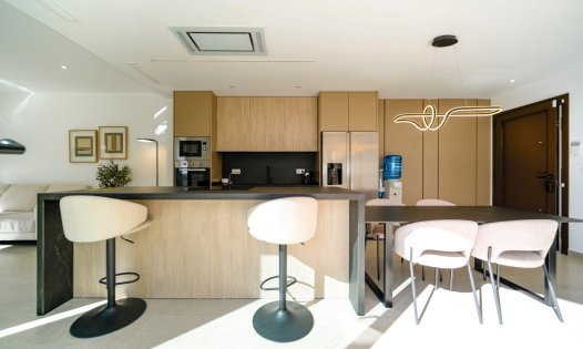 Wiederverkauf - Villen -
Rojales