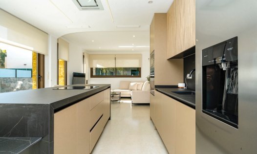 Wiederverkauf - Villen -
Rojales