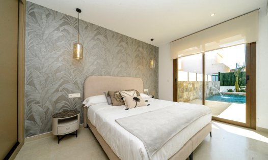 Wiederverkauf - Villen -
Rojales