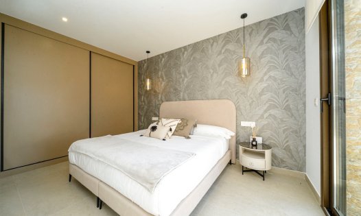 Wiederverkauf - Villen -
Rojales