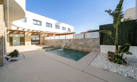 Wiederverkauf - Villen -
Rojales