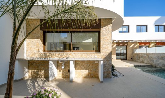 Wiederverkauf - Villen -
Rojales