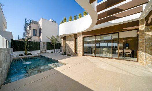 Wiederverkauf - Villen -
Rojales