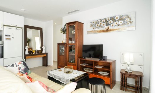 Segunda mano - Casas Adosadas -
Los Montesinos