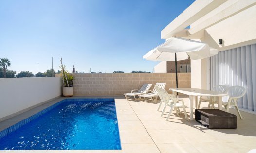 Segunda mano - Casas Adosadas -
Los Montesinos