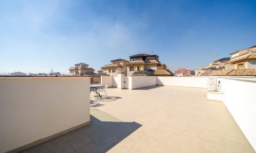 Segunda mano - Casas Adosadas -
Los Montesinos