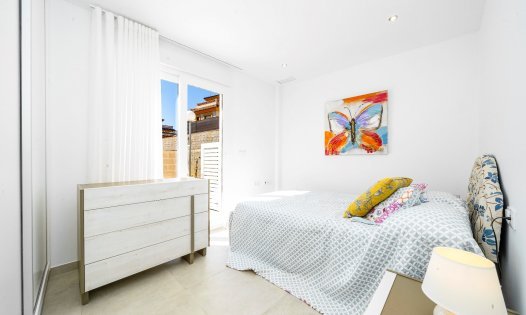 Segunda mano - Casas Adosadas -
Los Montesinos