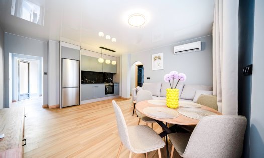 Återförsäljning - Bungalows -
Orihuela Costa - Villamartín