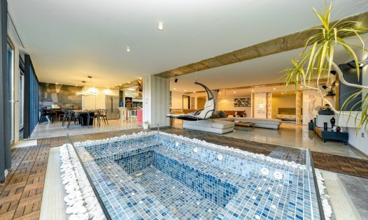 Resale - Luxury Villas -
Torrevieja - Los Balcones - Torrevieja