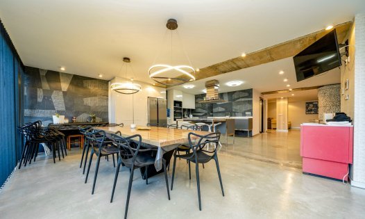 Resale - Luxury Villas -
Torrevieja - Los Balcones - Torrevieja