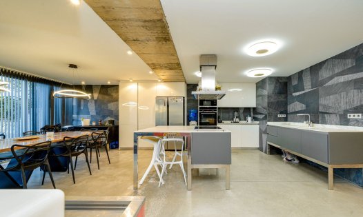 Resale - Luxury Villas -
Torrevieja - Los Balcones - Torrevieja