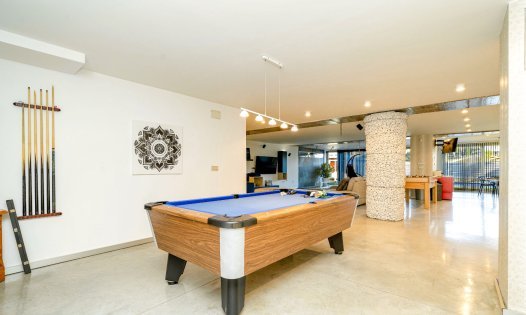 Resale - Luxury Villas -
Torrevieja - Los Balcones - Torrevieja