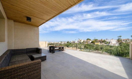 Resale - Luxury Villas -
Torrevieja - Los Balcones - Torrevieja