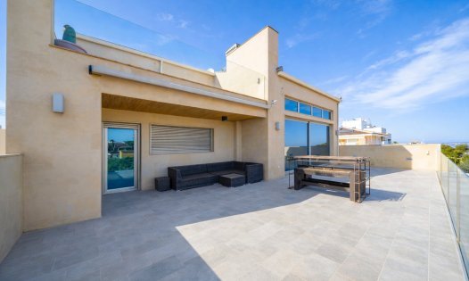 Resale - Luxury Villas -
Torrevieja - Los Balcones - Torrevieja