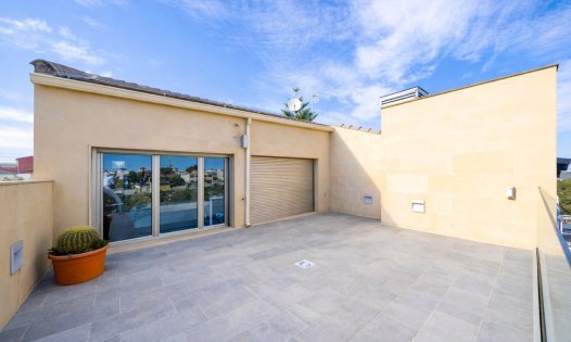 Resale - Luxury Villas -
Torrevieja - Los Balcones - Torrevieja