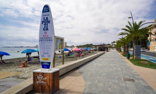 Revente - Parcelles -
San Pedro del Pinatar