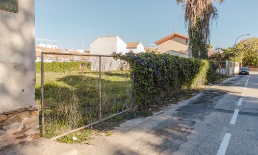 Revente - Parcelles -
San Pedro del Pinatar