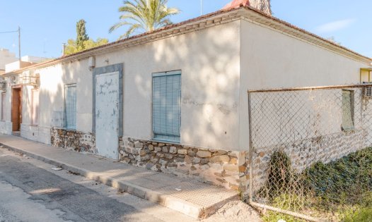 Revente - Parcelles -
San Pedro del Pinatar