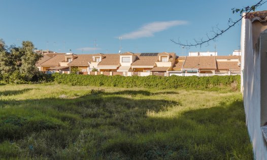 Revente - Parcelles -
San Pedro del Pinatar