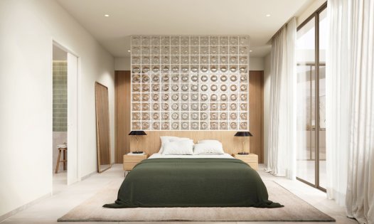 Resale - Luxury Villas -
Algorfa - Club de Golf La Finca - Algorfa