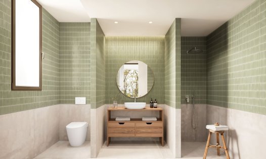 Resale - Luxury Villas -
Algorfa - Club de Golf La Finca - Algorfa