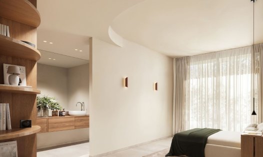 Resale - Luxury Villas -
Algorfa - Club de Golf La Finca - Algorfa