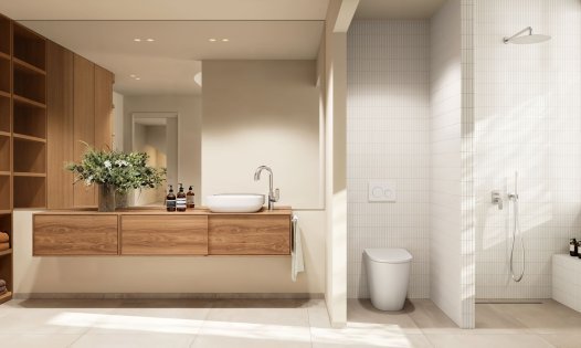 Resale - Luxury Villas -
Algorfa - Club de Golf La Finca - Algorfa