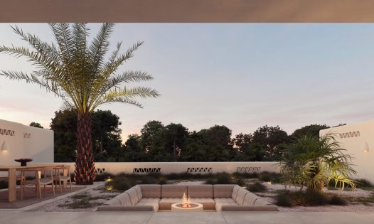 Resale - Luxury Villas -
Algorfa - Club de Golf La Finca - Algorfa