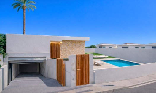 Nybygg - Villaer -
San Pedro del Pinatar