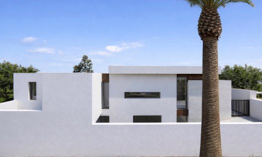 Nybygg - Villaer -
San Pedro del Pinatar