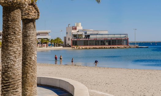 Nybygg - Villaer -
San Pedro del Pinatar