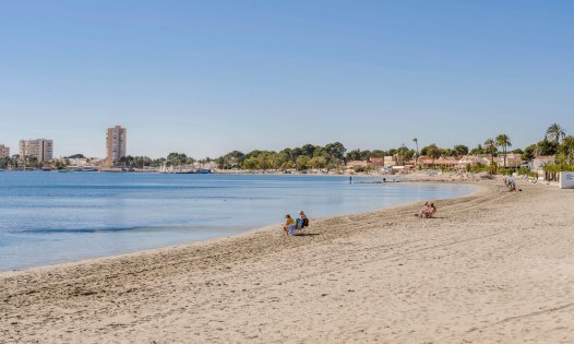 Nybygg - Villaer -
San Pedro del Pinatar