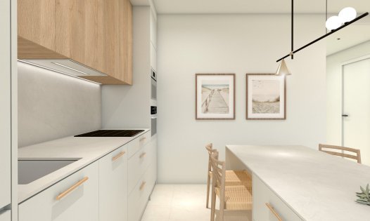 Videresalg - Bungalower -
Pilar de la Horadada - Torre de la Horadada