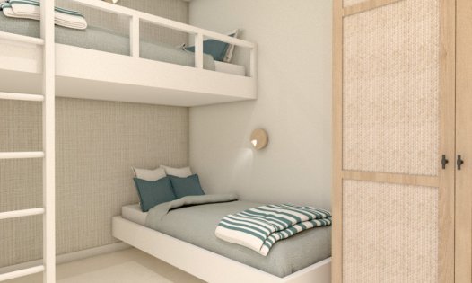 Videresalg - Bungalower -
Pilar de la Horadada - Torre de la Horadada