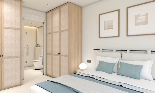 Videresalg - Bungalower -
Pilar de la Horadada - Torre de la Horadada