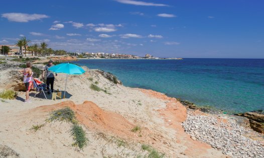 Videresalg - Bungalower -
Pilar de la Horadada - Torre de la Horadada